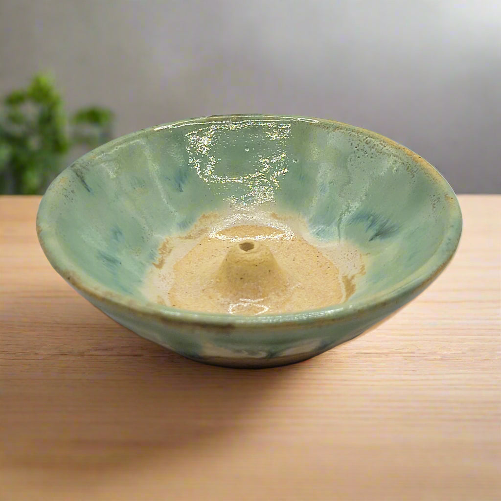 Ceramic Incense Burner