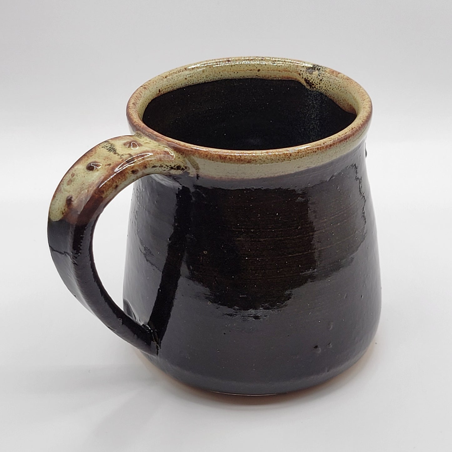 10oz Ceramic Skull Mug