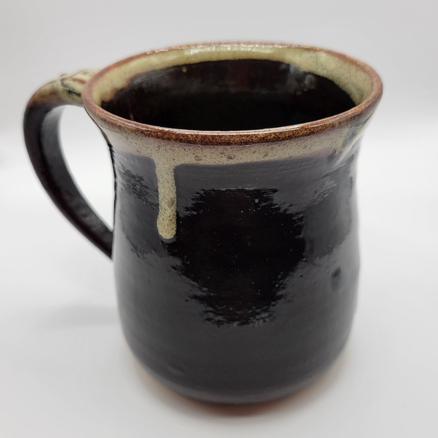 12oz Ceramic Skull Mug