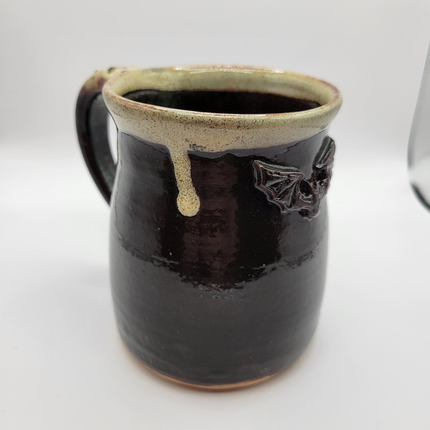 12oz Ceramic Bat Mug