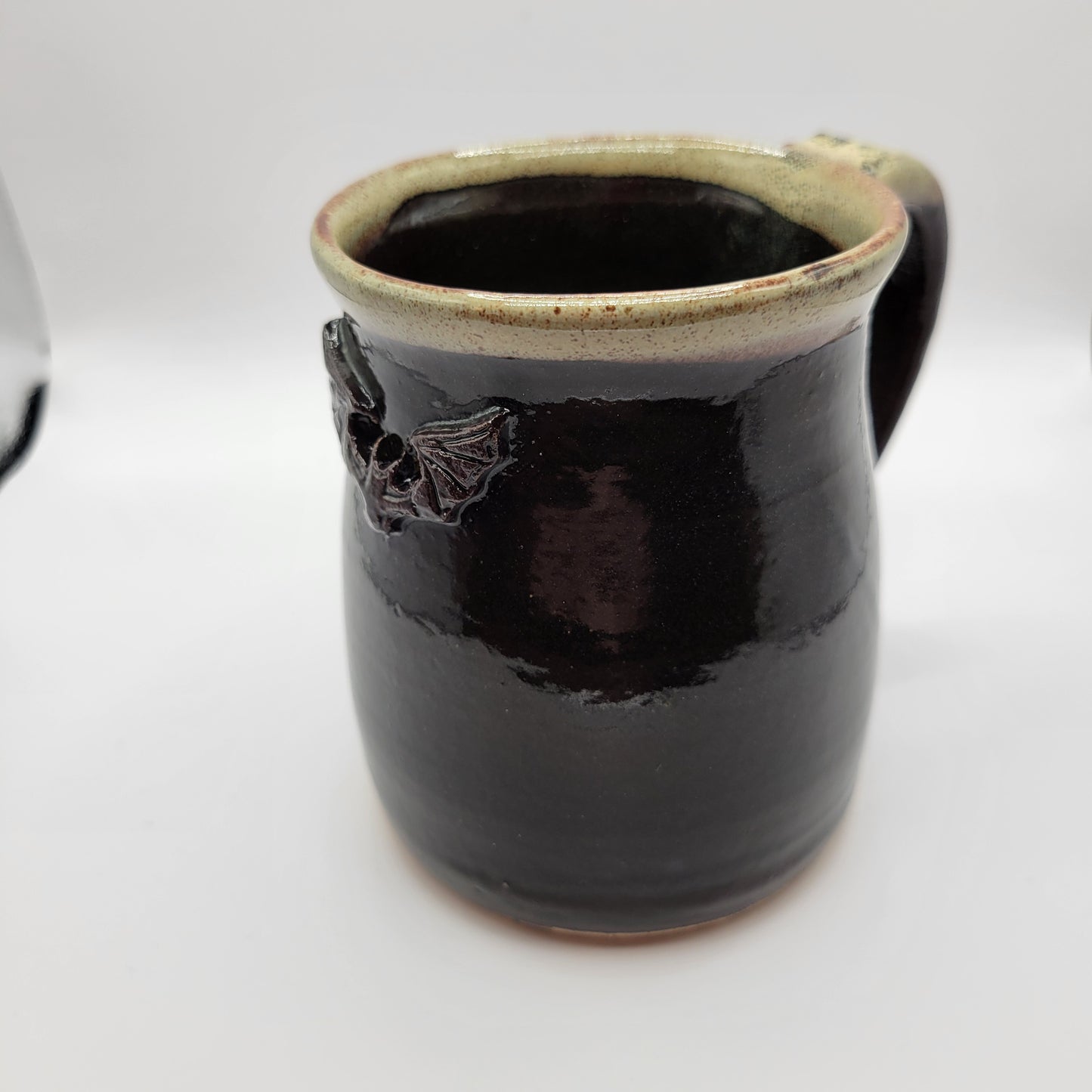 12oz Ceramic Bat Mug