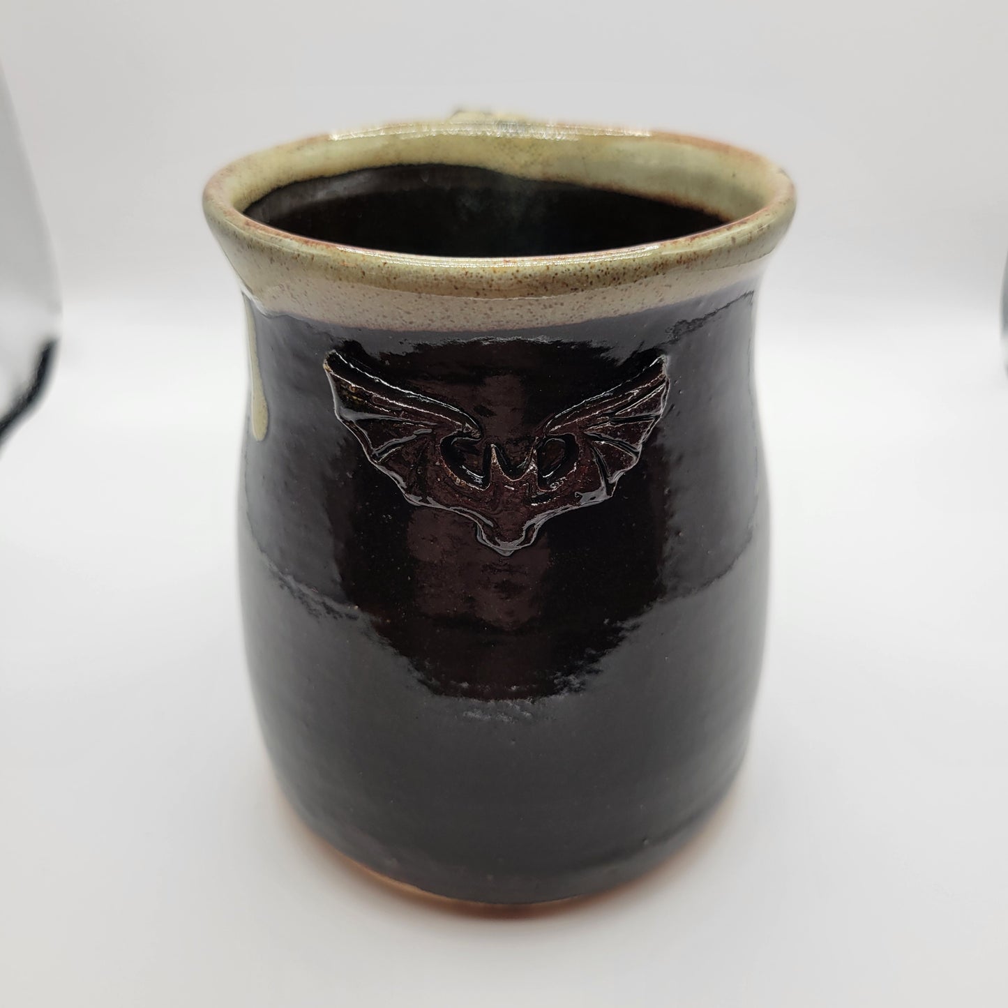 12oz Ceramic Bat Mug