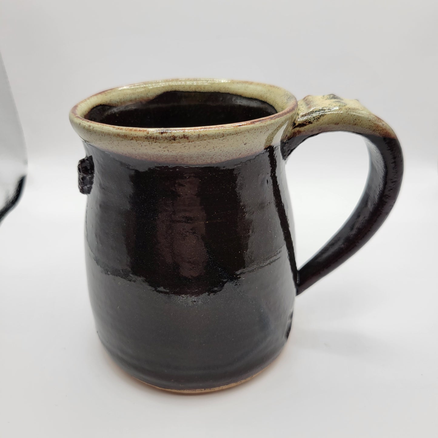 12oz Ceramic Bat Mug