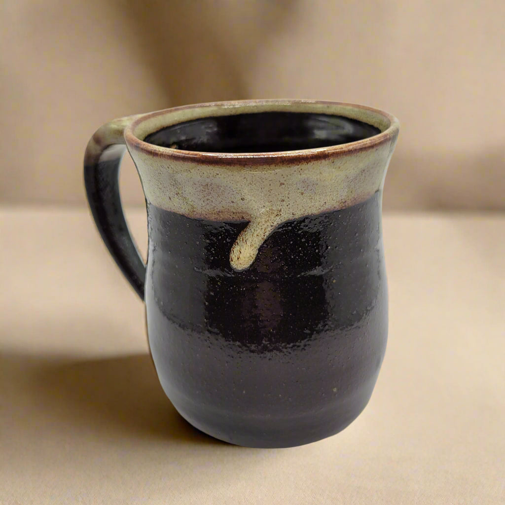 15oz Ceramic Skull Mug