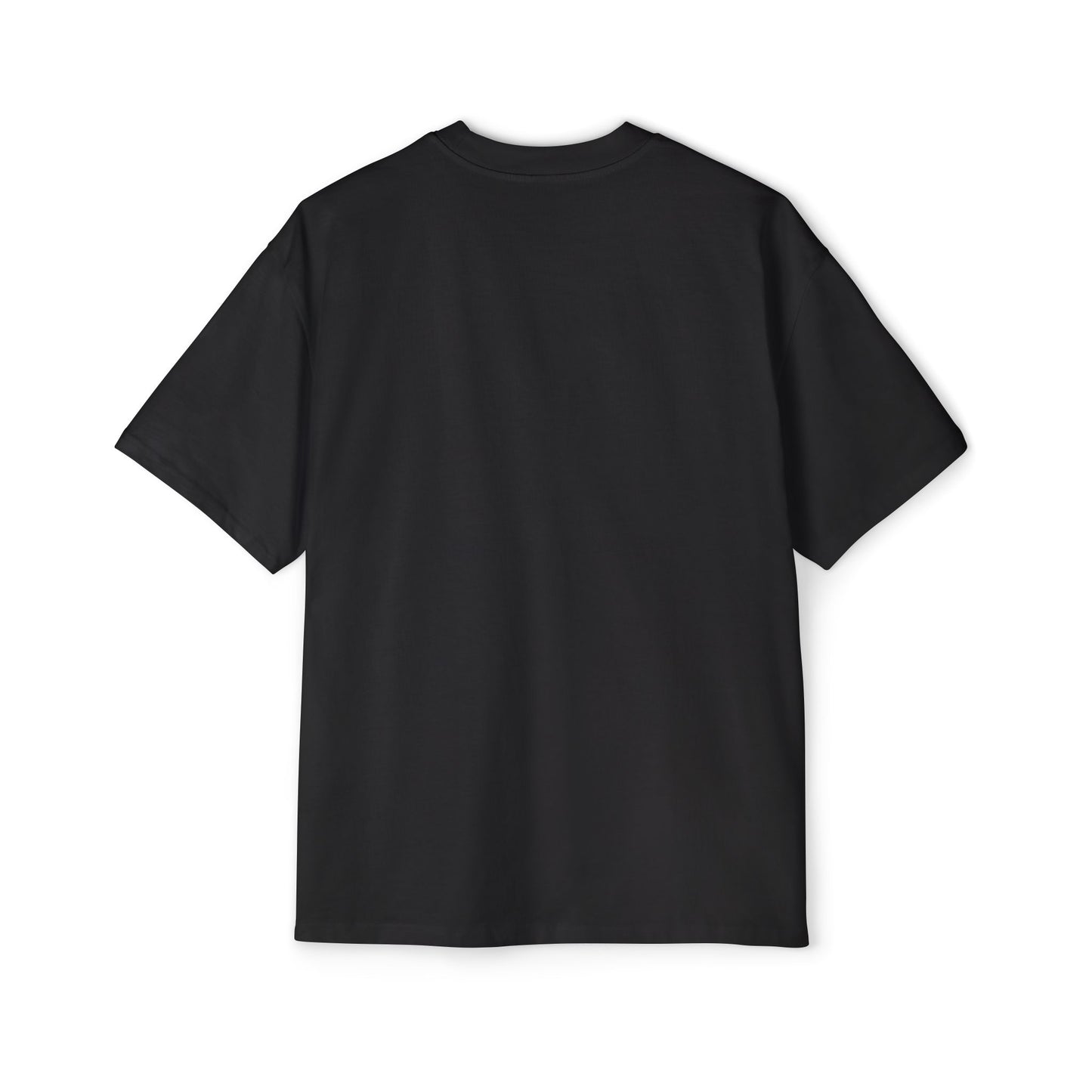 Men's Heavy Oversized "Head West" Tee