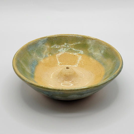 Small Ceramic Incense Burner
