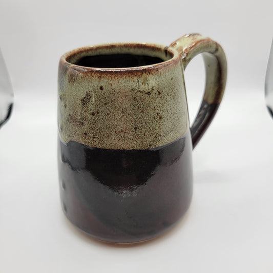 12oz Ceramic Dotted Mug