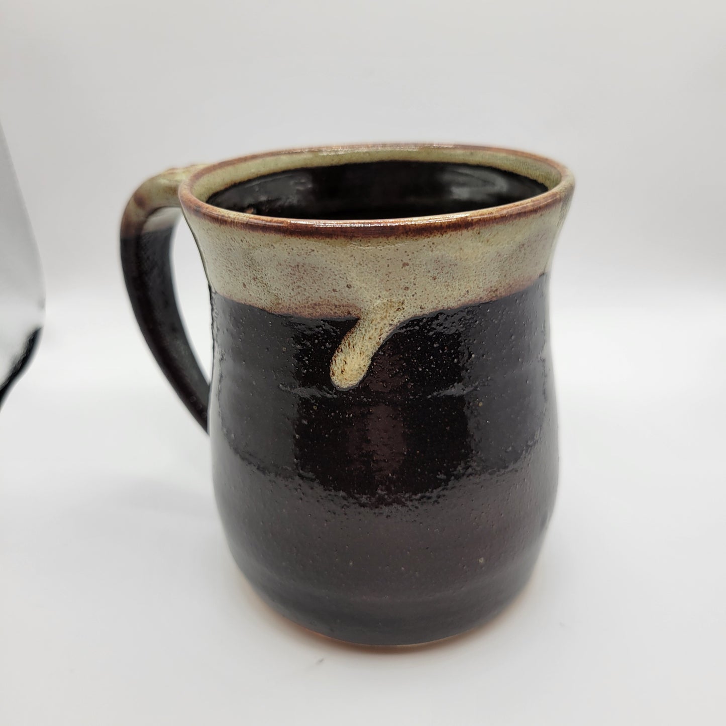15oz Ceramic Skull Mug