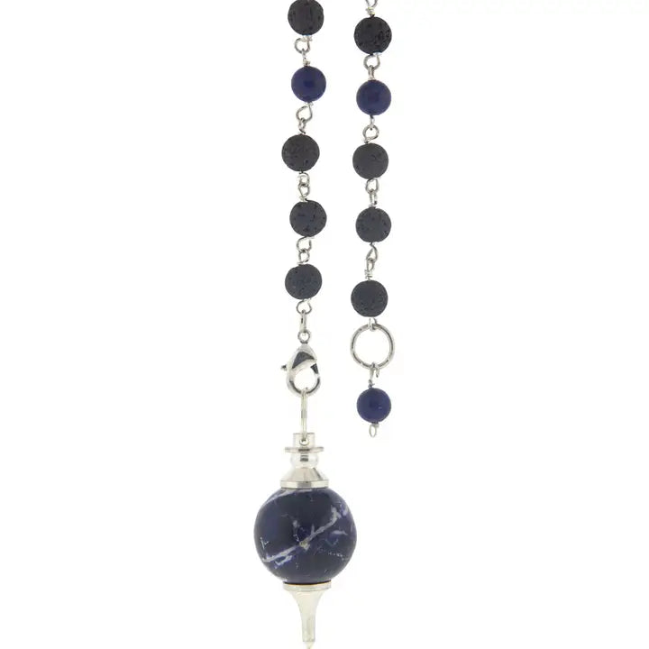 Sephoroton Beaded Pendulum