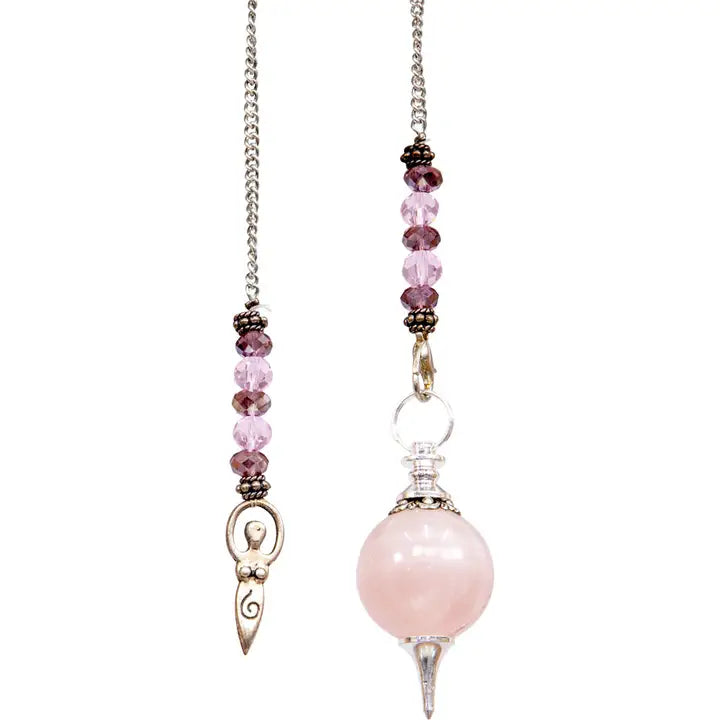 Sephoroton Beaded Pendulum