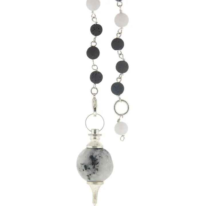 Sephoroton Beaded Pendulum