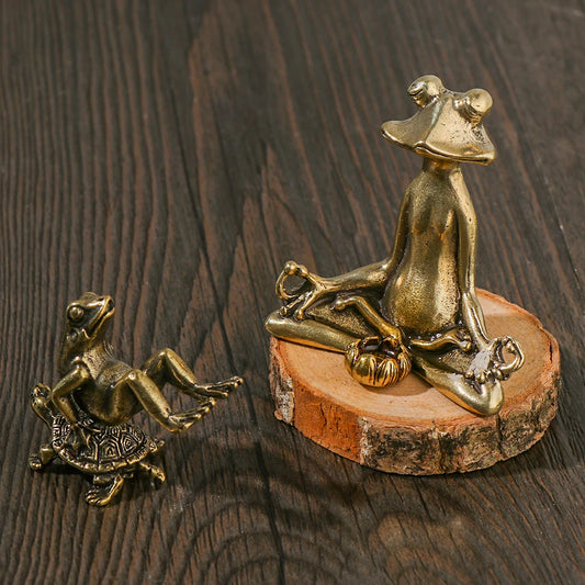 Yoga Creatures Incense Burners