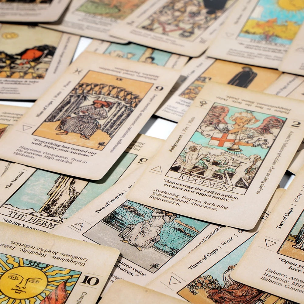 Beginner Tarot Deck