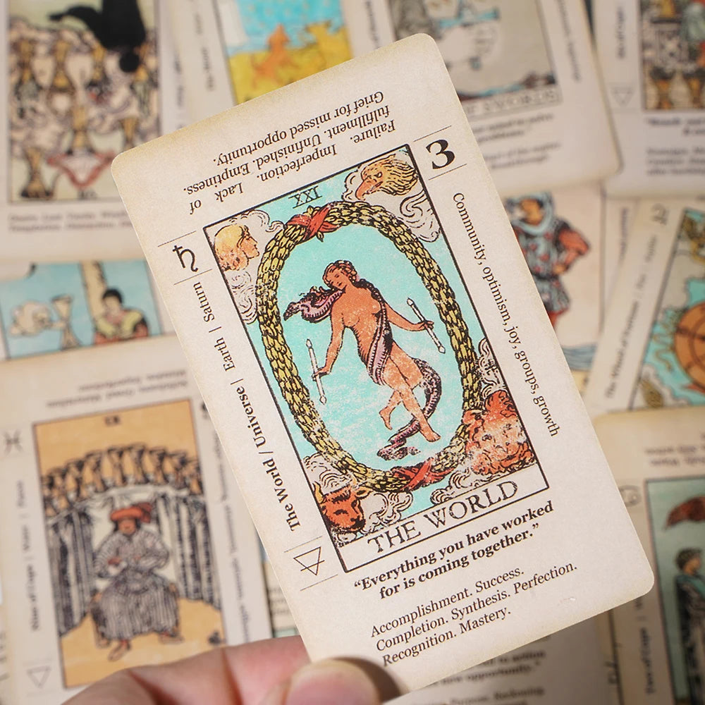 Beginner Tarot Deck