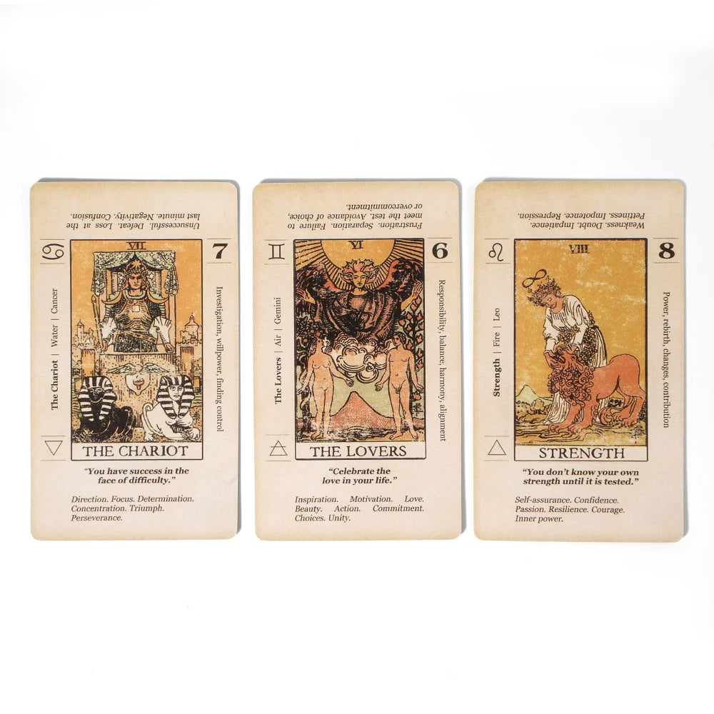 Beginner Tarot Deck