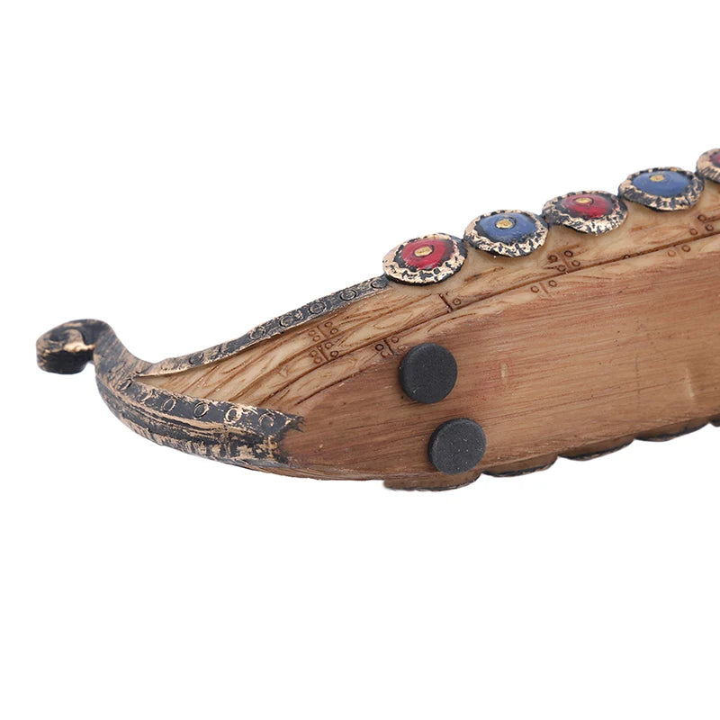 Dragon Boat Incense Holder