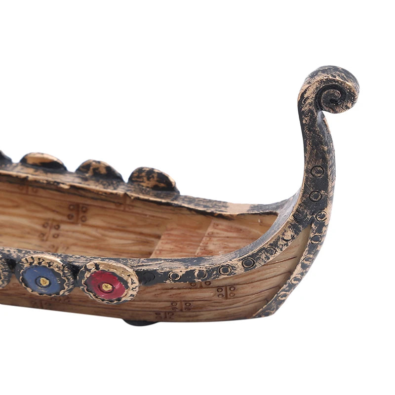 Dragon Boat Incense Holder