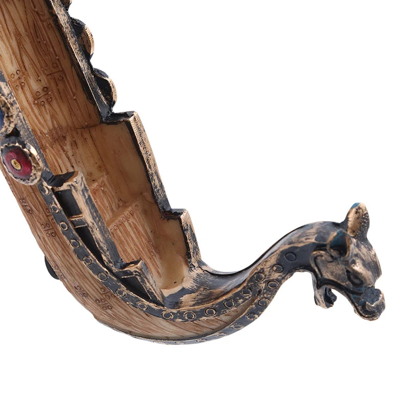 Dragon Boat Incense Holder